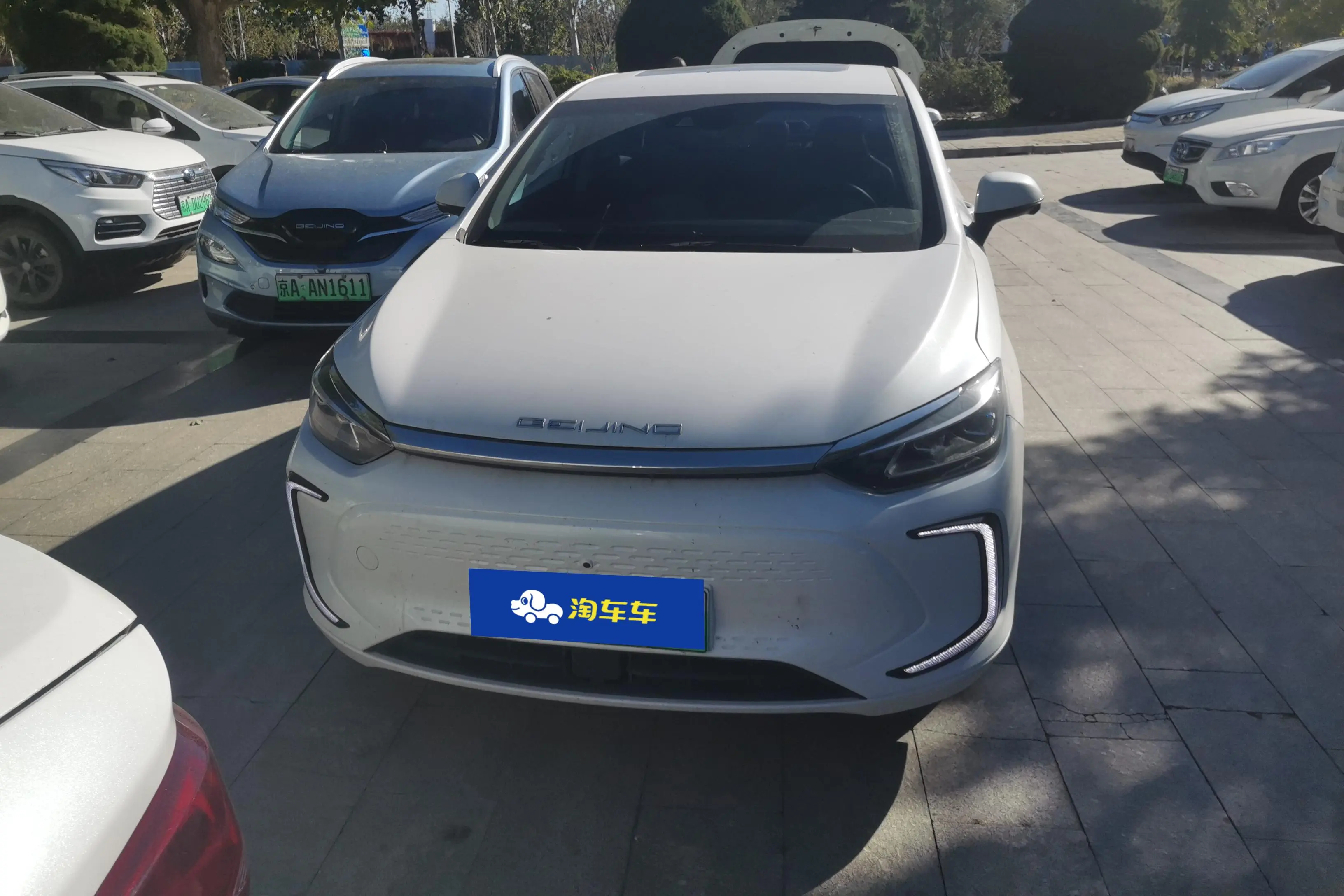 BAIC Beijing EU5 PLUS