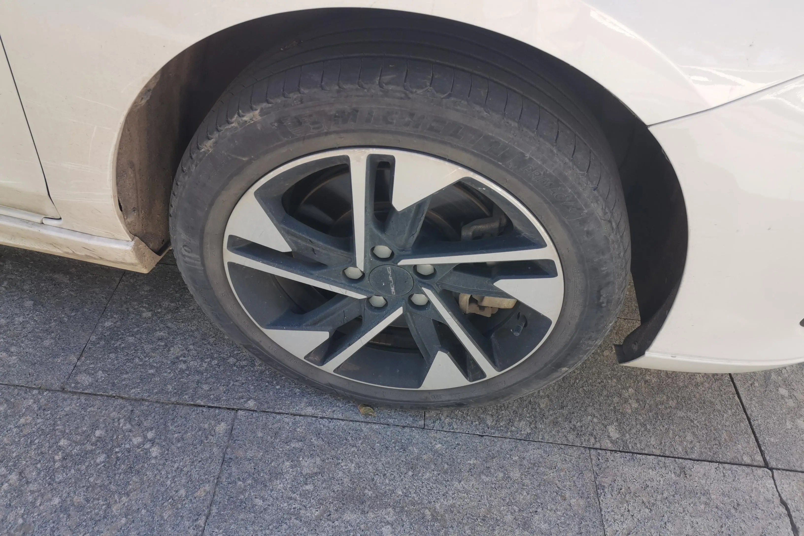 BAIC Beijing EU5 PLUS
