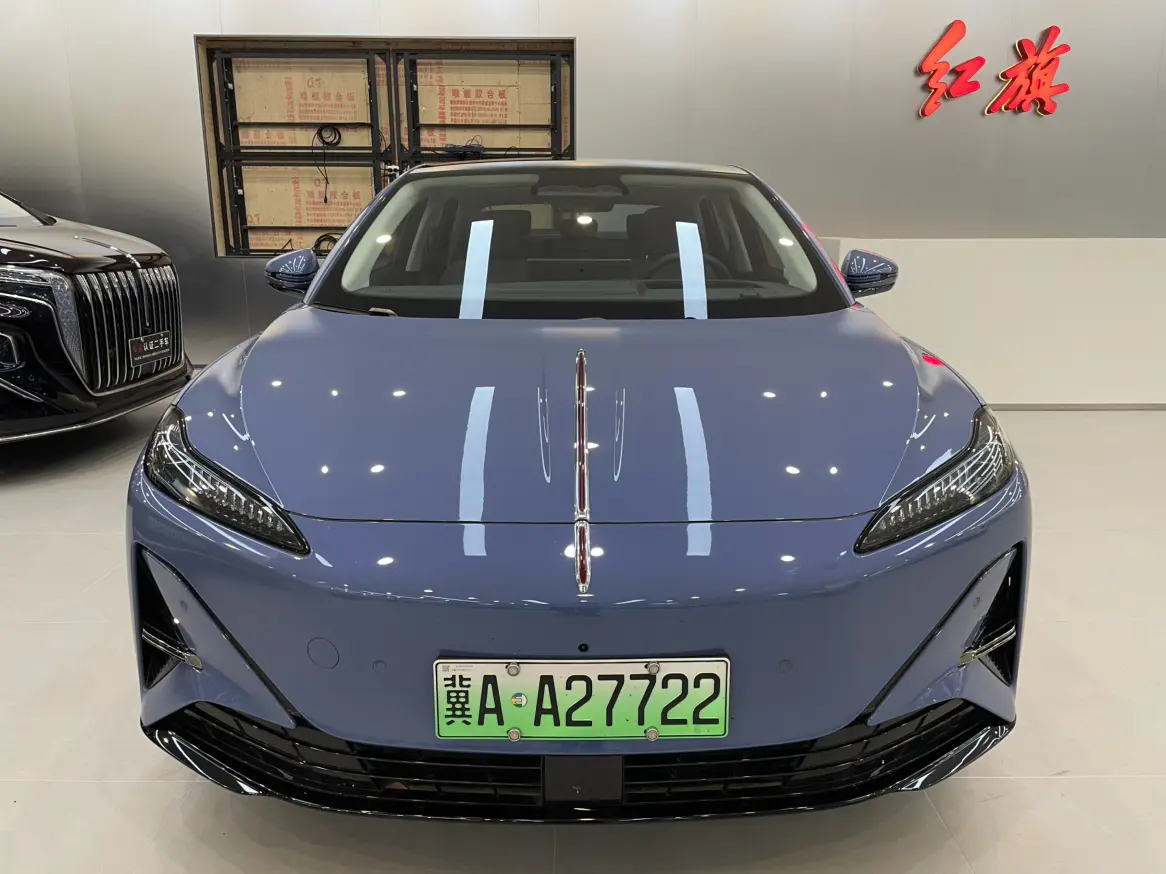 Hongqi Red Flag Tiangong 05