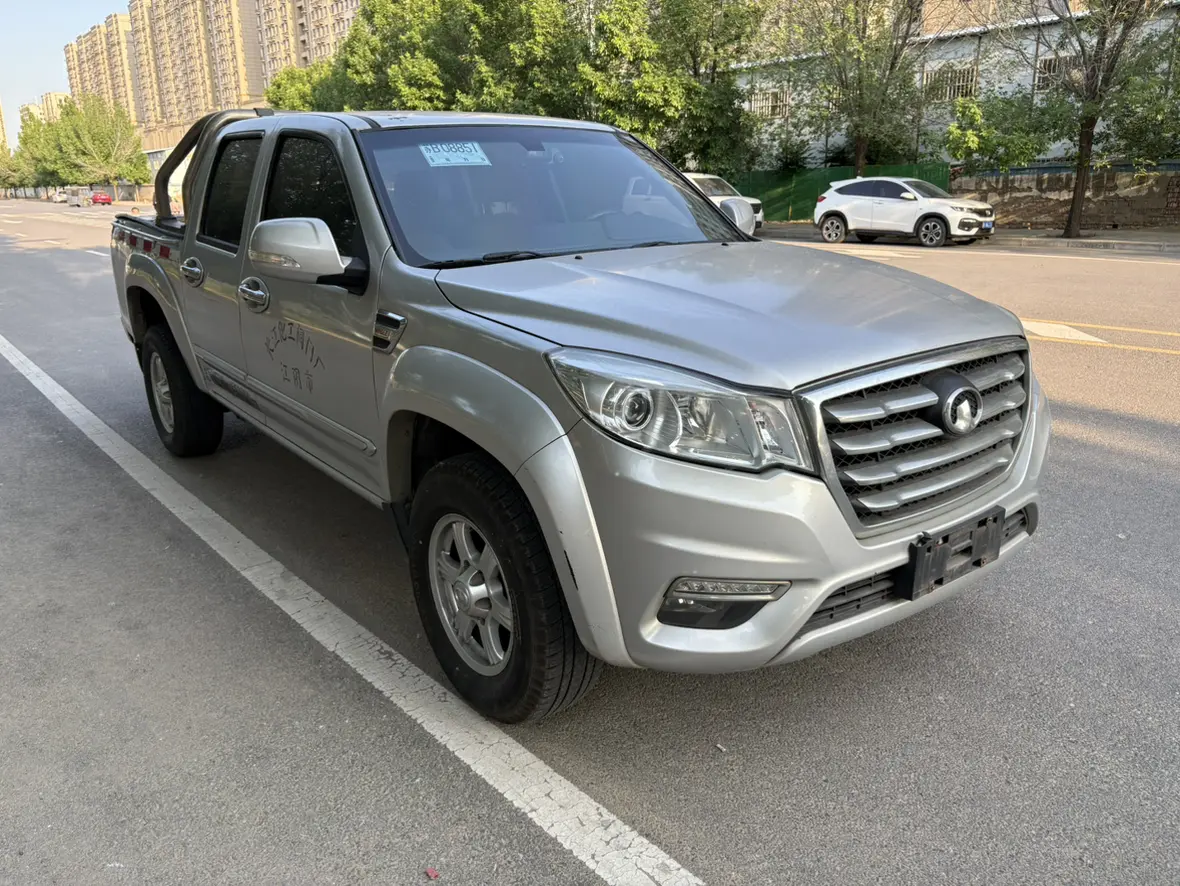Great Wall Wing Jun 6