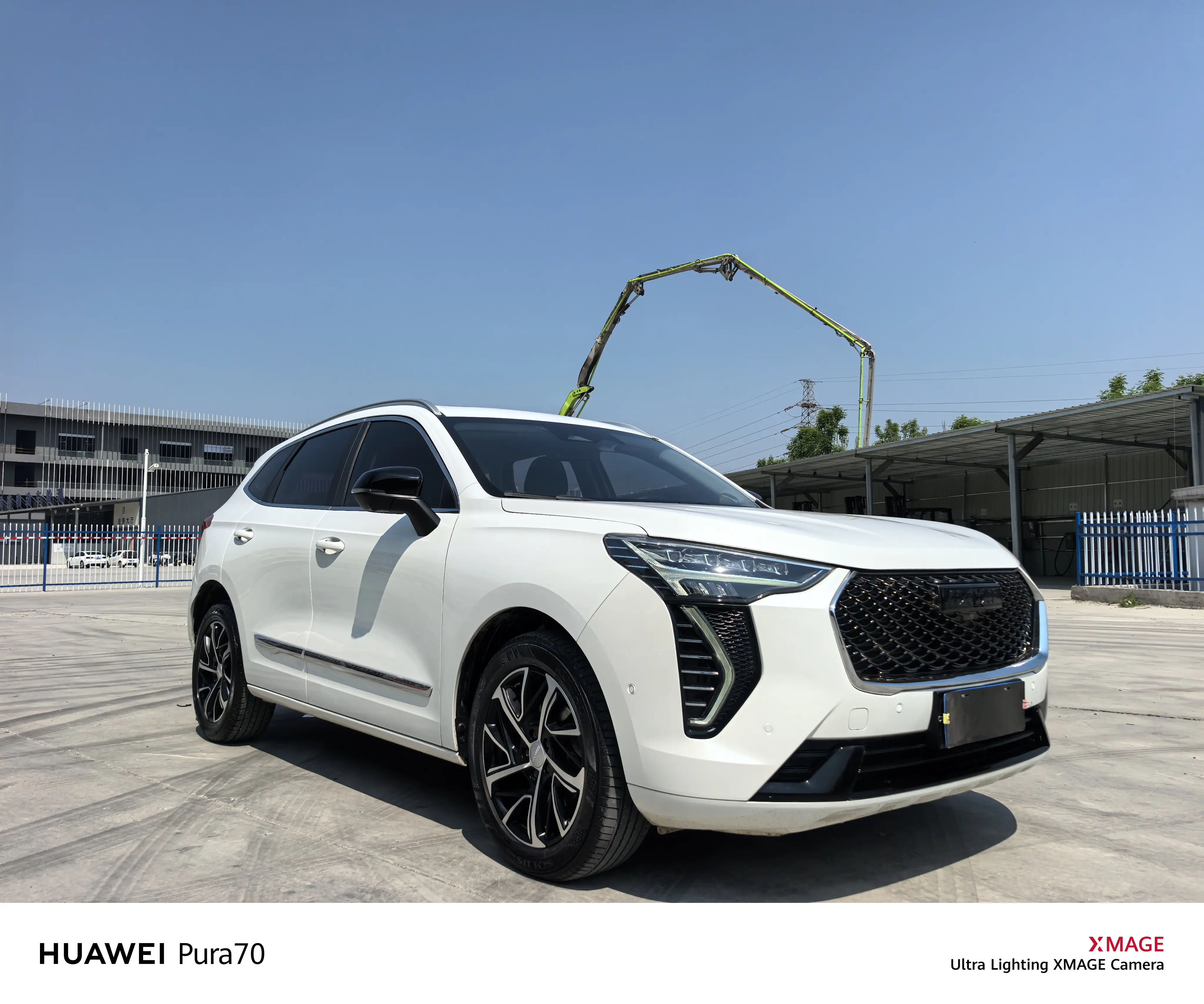 Haval Jolion