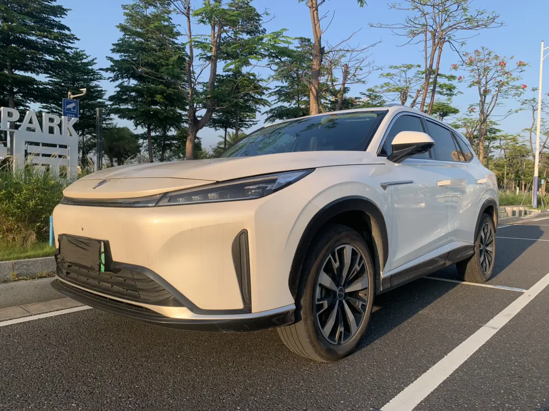 Roewe D5X DMH