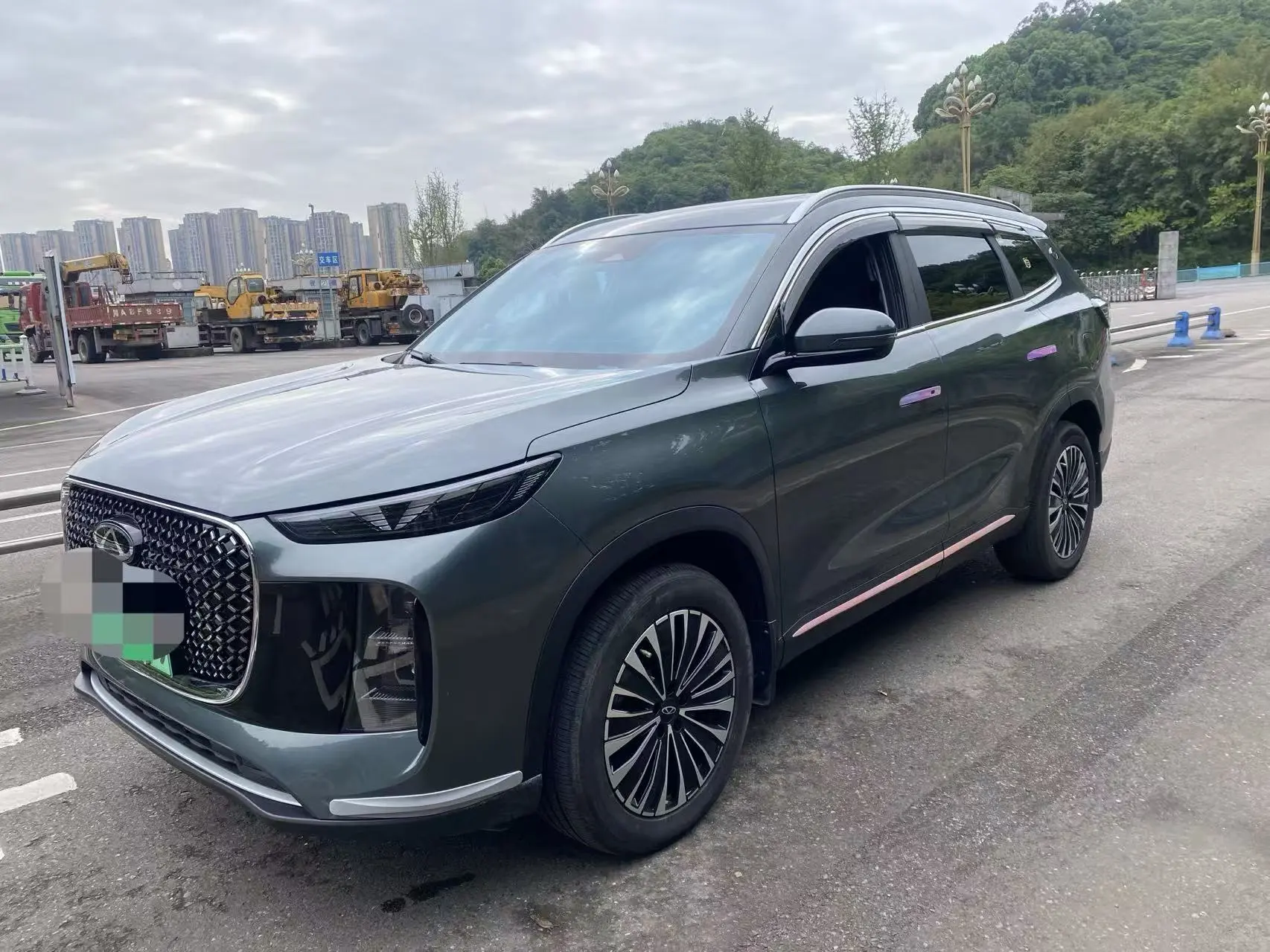 Chery Tiggo 8 PLUS C-DM