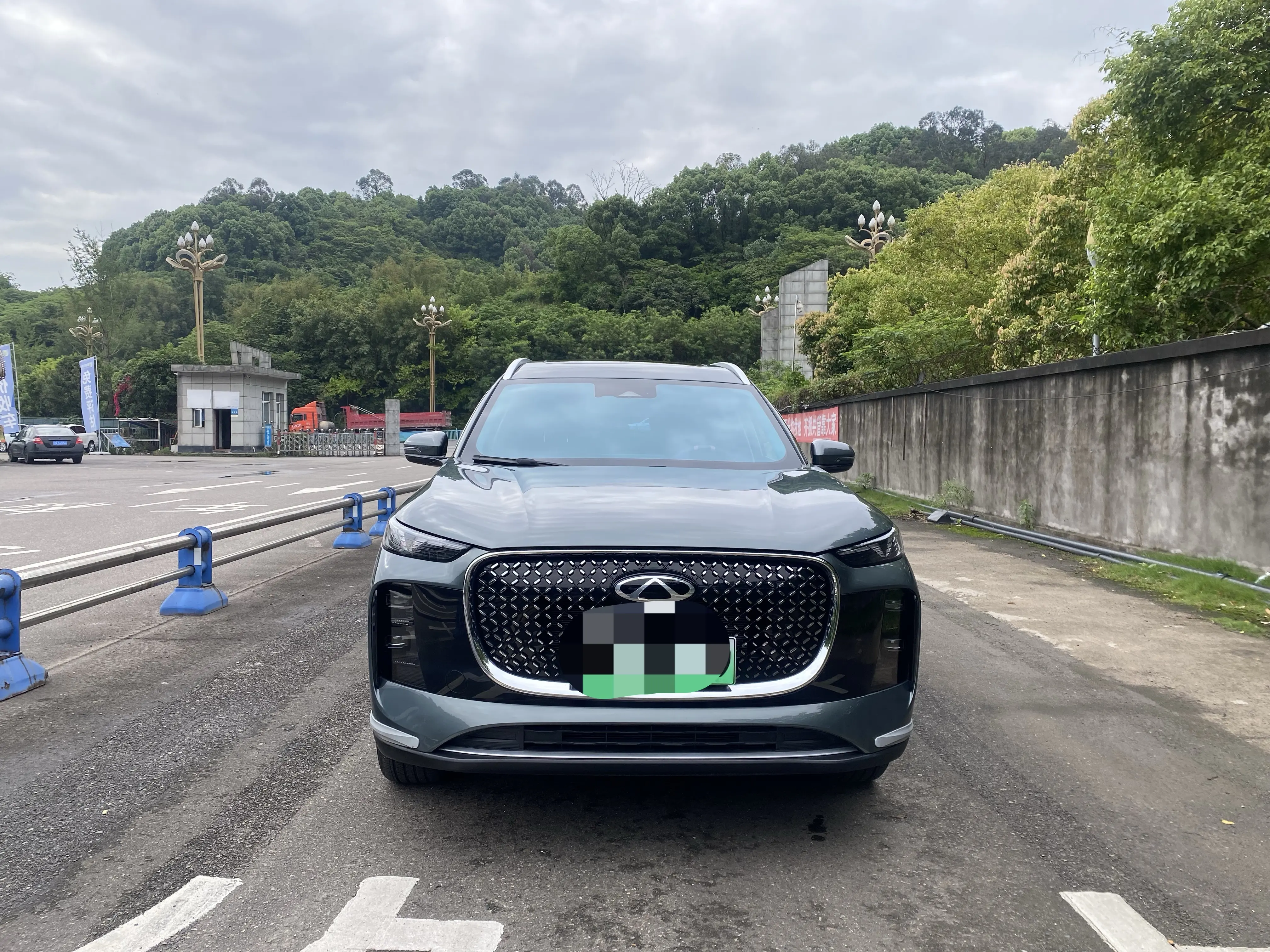 Chery Tiggo 8 PLUS C-DM