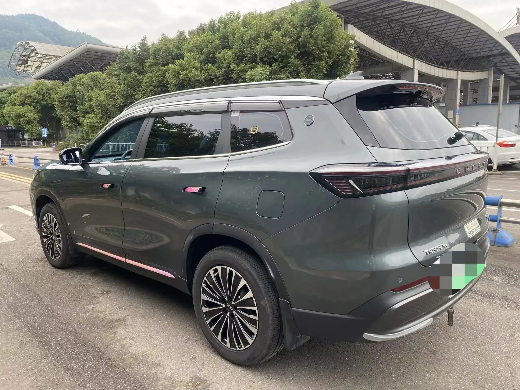 Chery Tiggo 8 PLUS C-DM