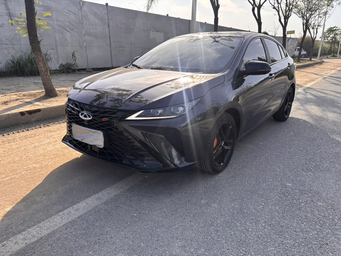 Chery Arrizo 5 GT