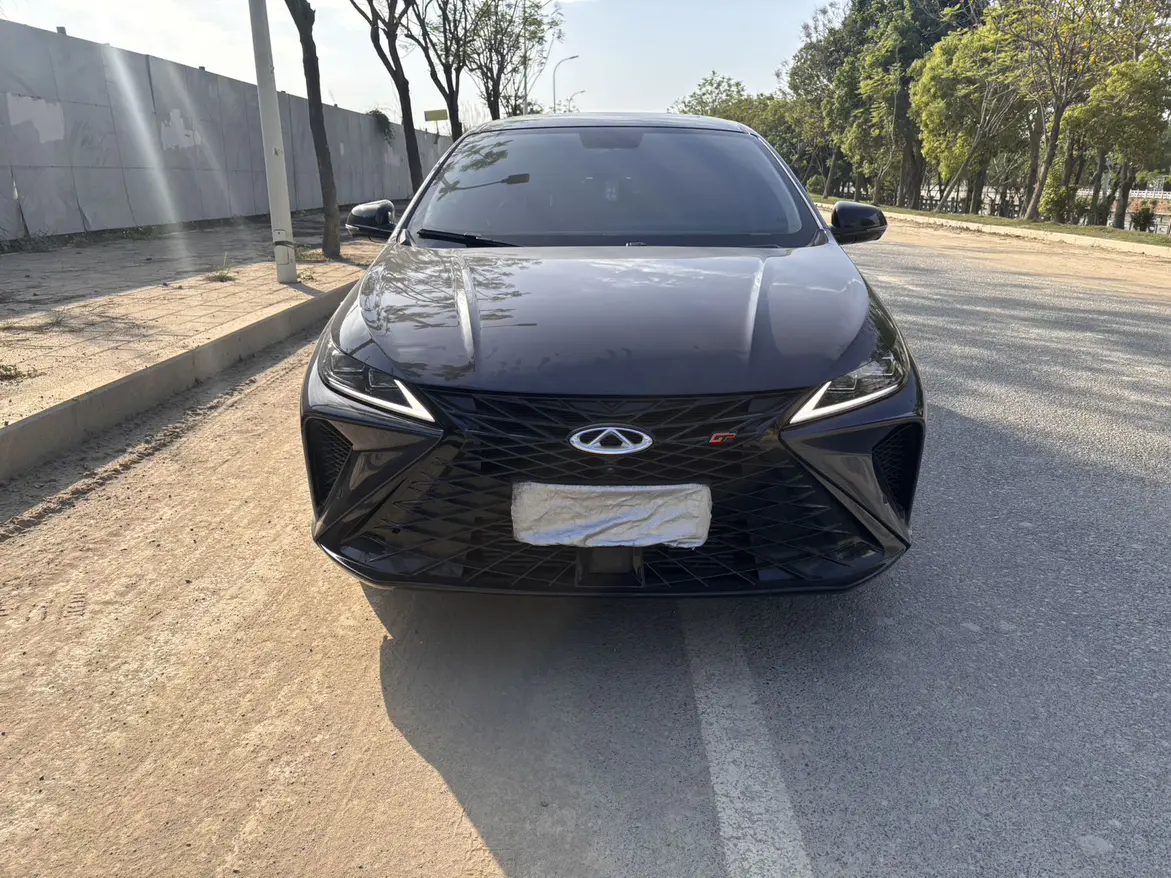 Chery Arrizo 5 GT