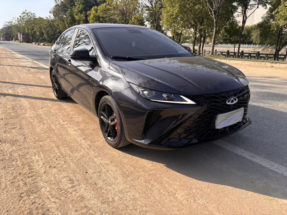 Chery Arrizo 5 GT