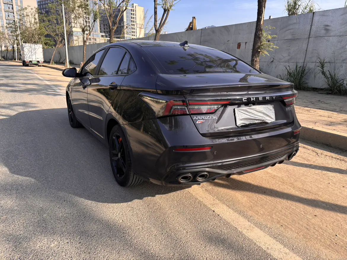 Chery Arrizo 5 GT