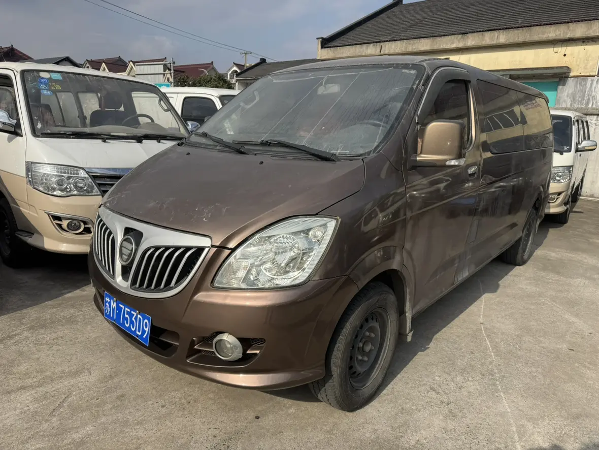 Foton Monpike E