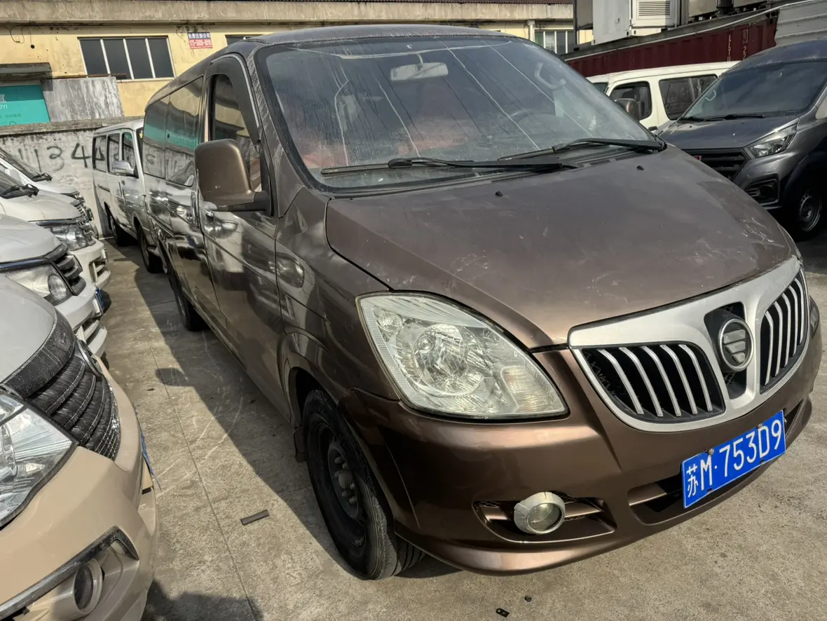 Foton Monpike E