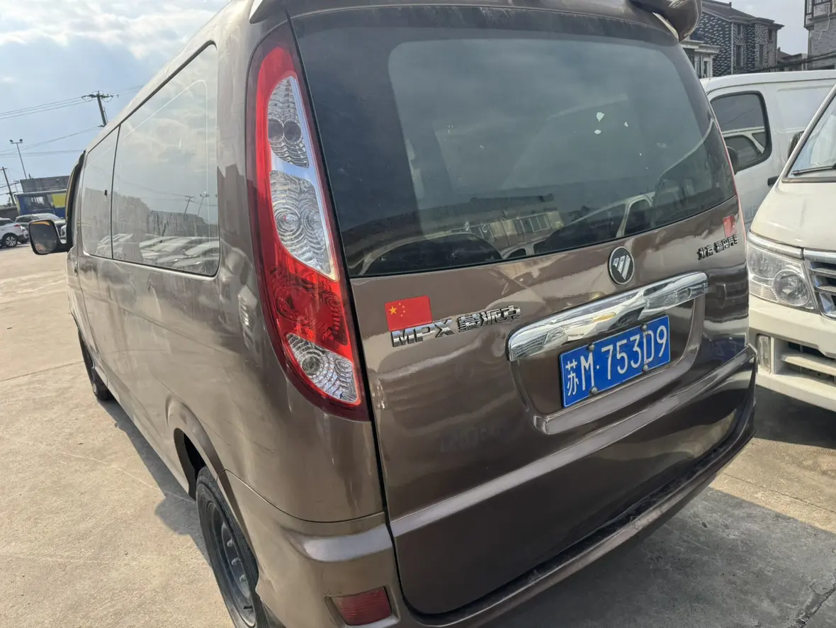 Foton Monpike E