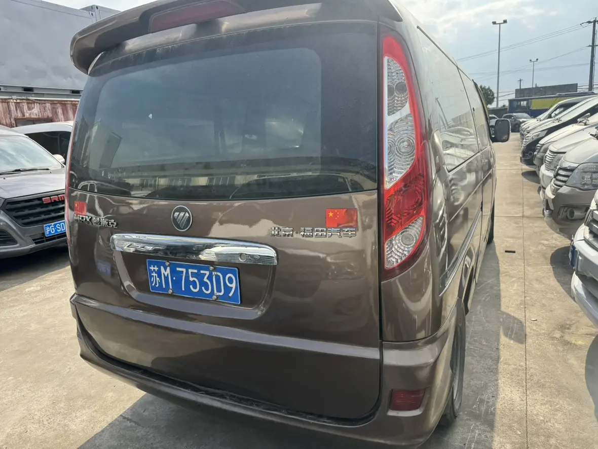 Foton Monpike E
