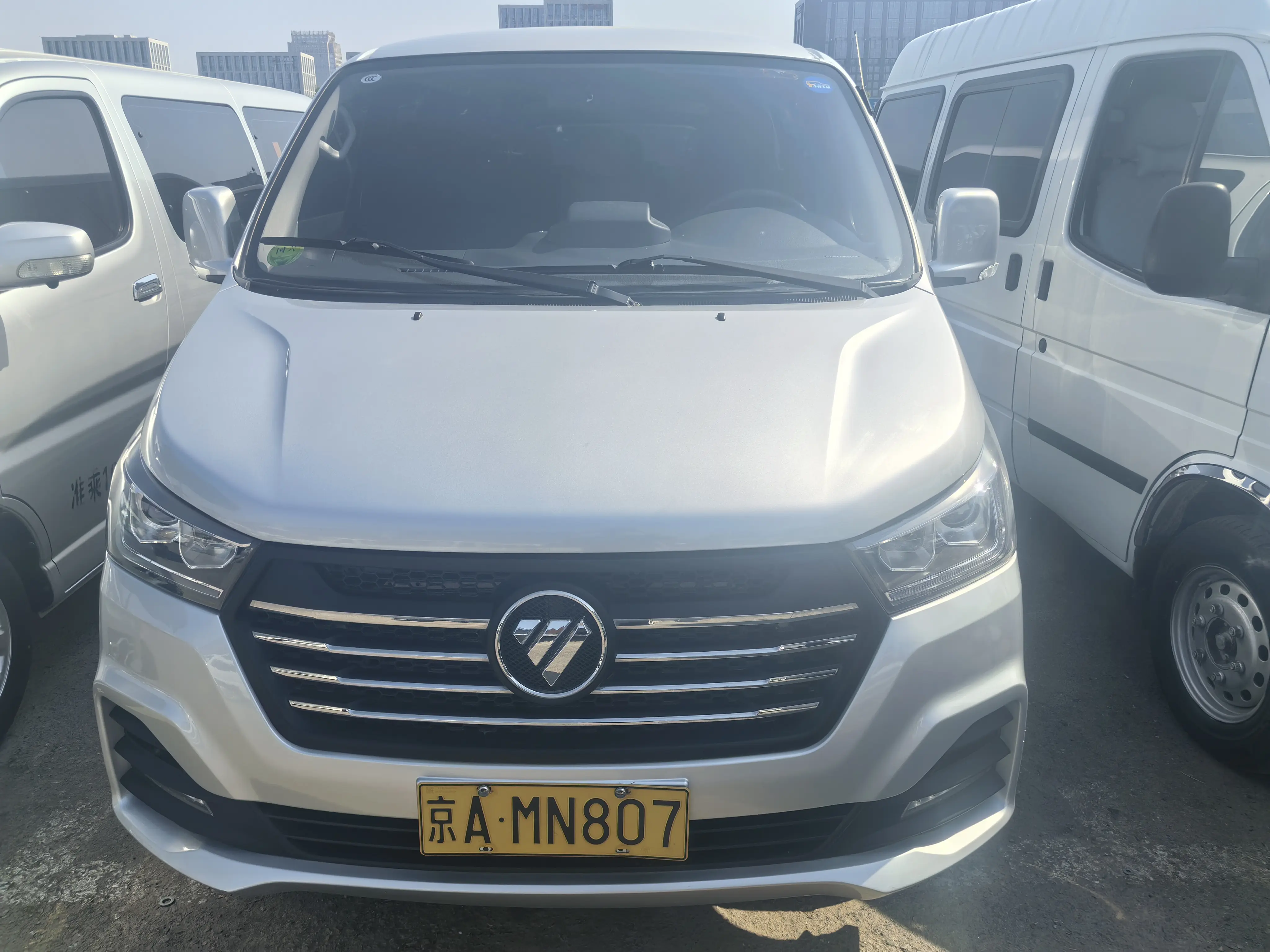 Foton Landscape G5