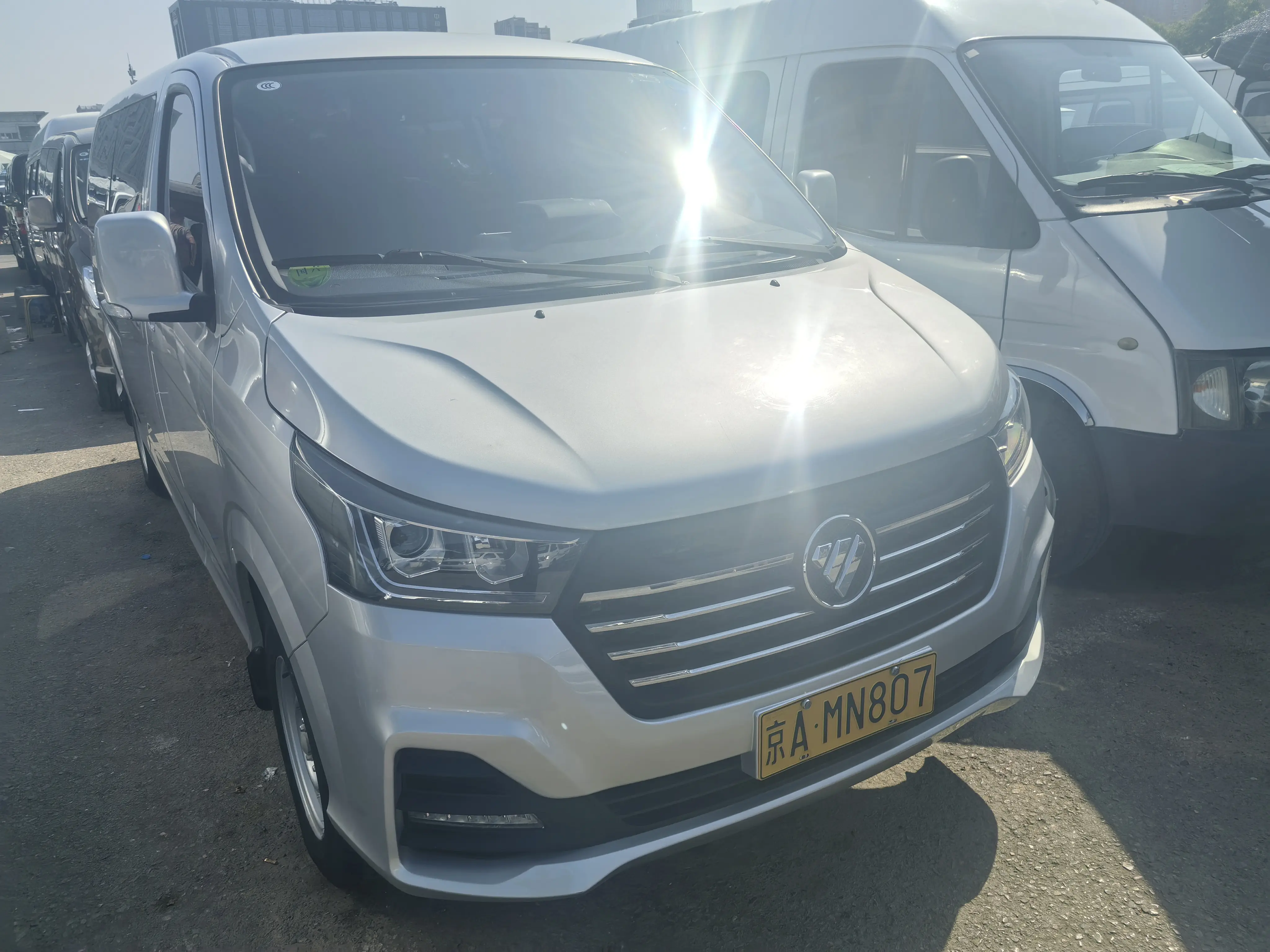 Foton Landscape G5