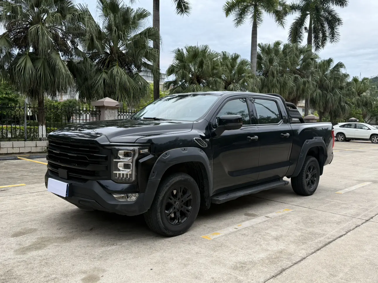 Foton Mars 7