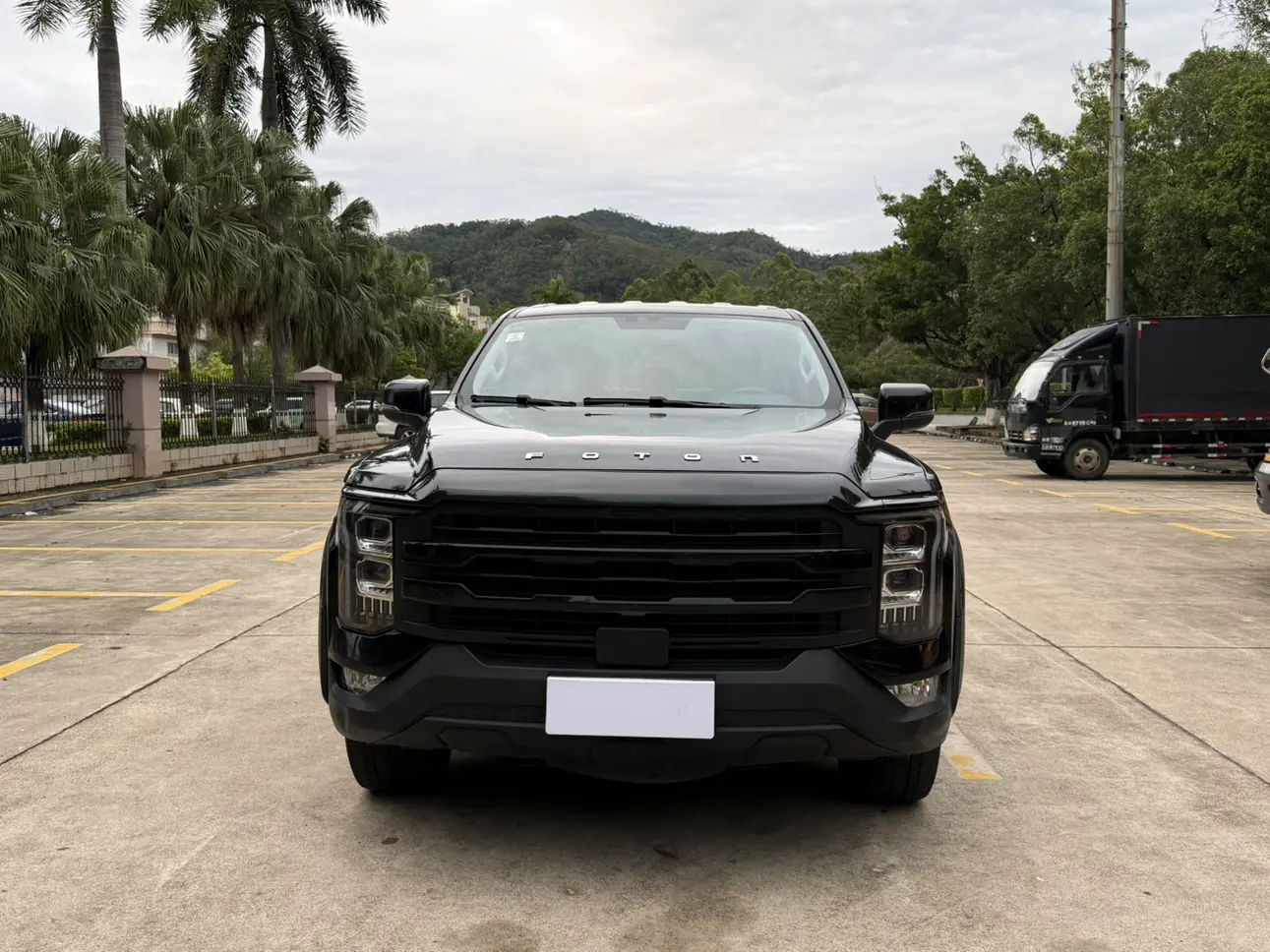 Foton Mars 7