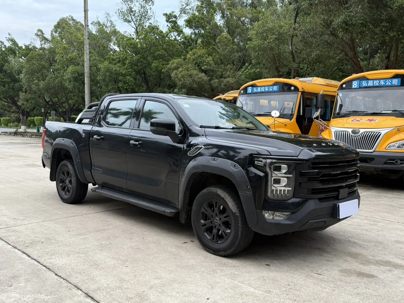 Foton Mars 7