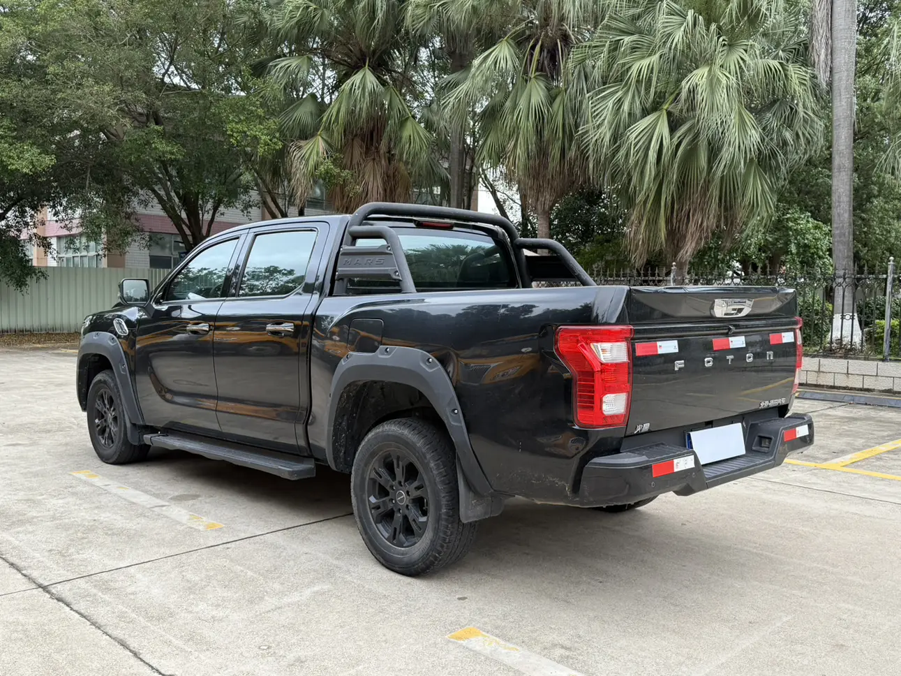 Foton Mars 7