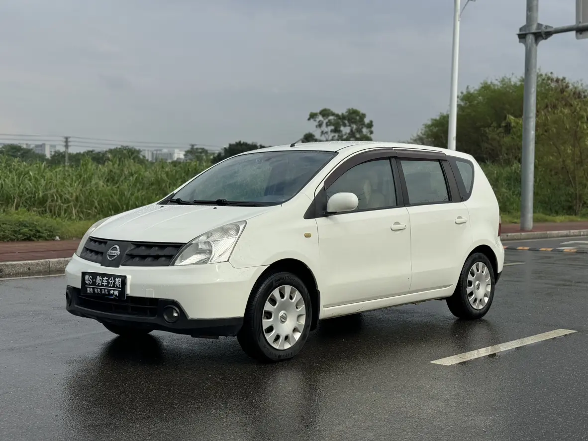 Nissan Li Wei