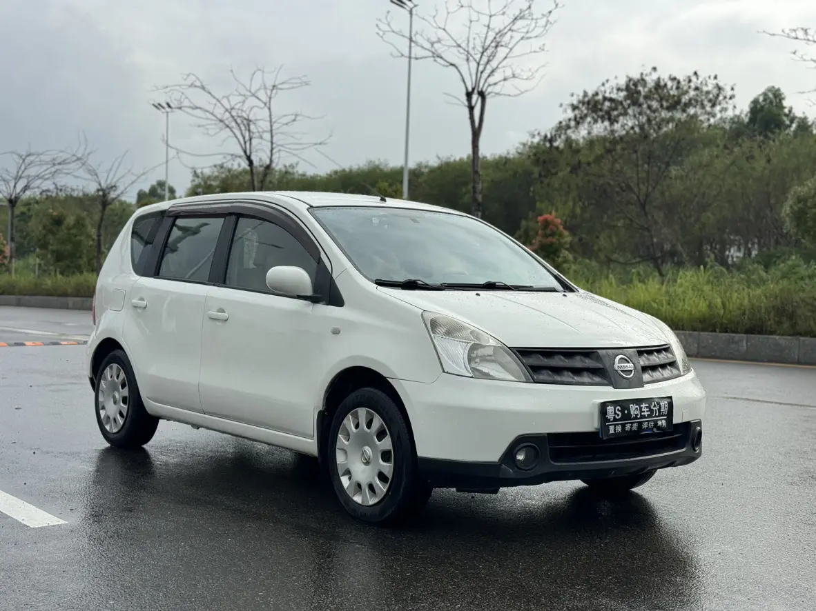 Nissan Li Wei