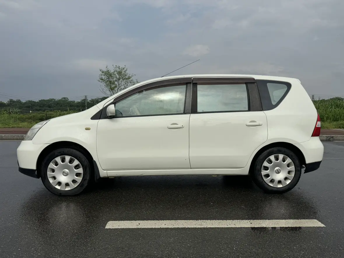 Nissan Li Wei