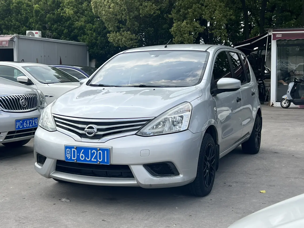 Nissan Li Wei