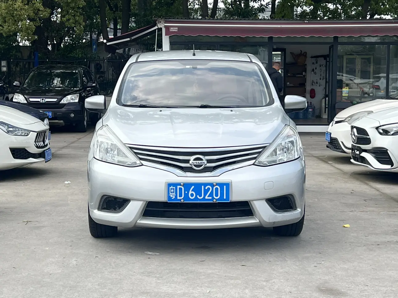 Nissan Li Wei