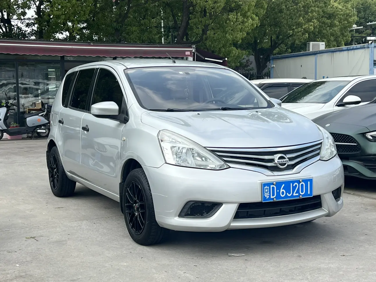 Nissan Li Wei