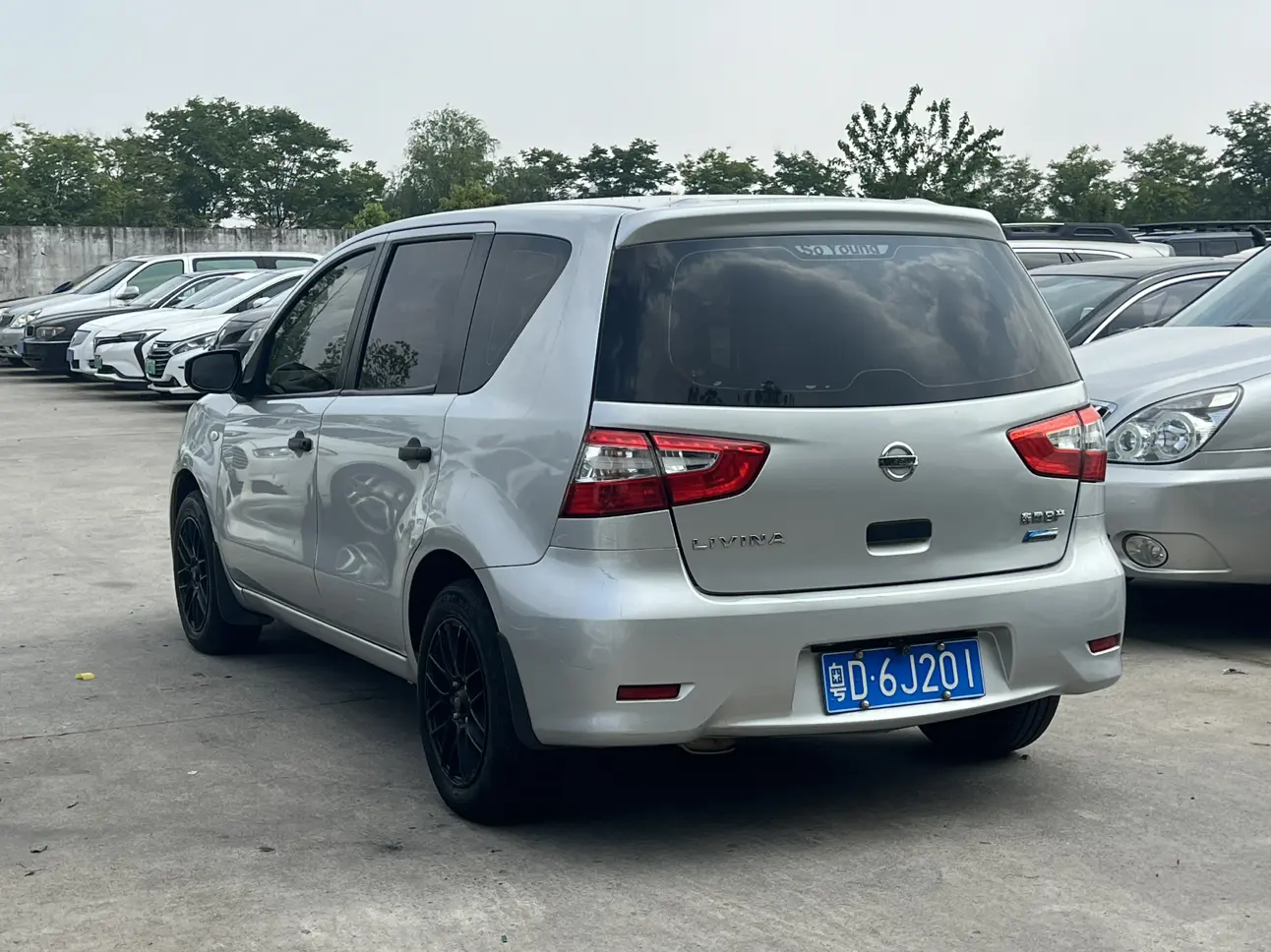 Nissan Li Wei