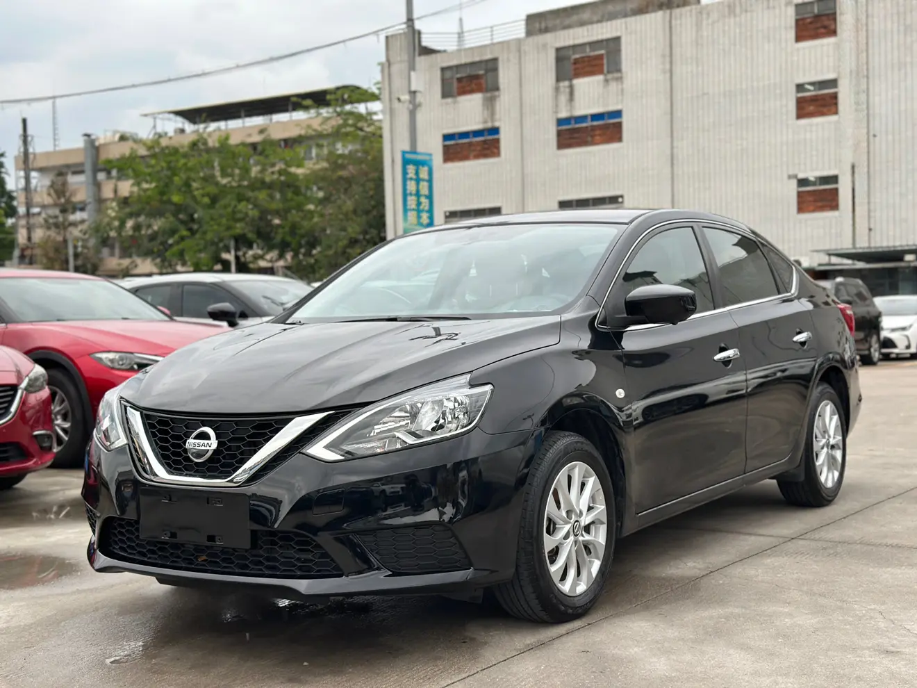 Nissan Sylphy