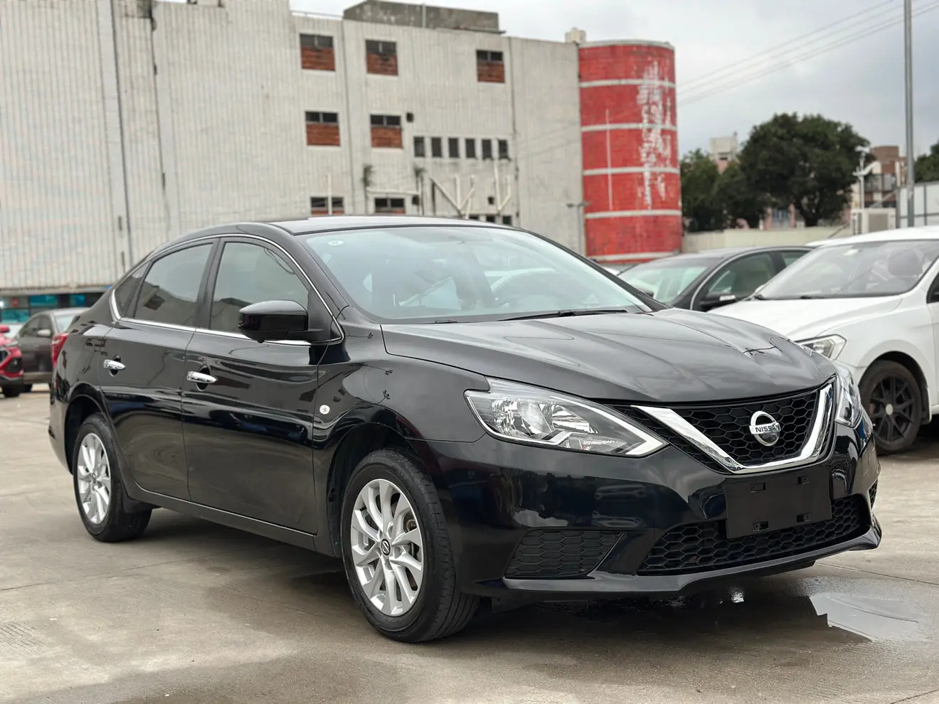 Nissan Sylphy