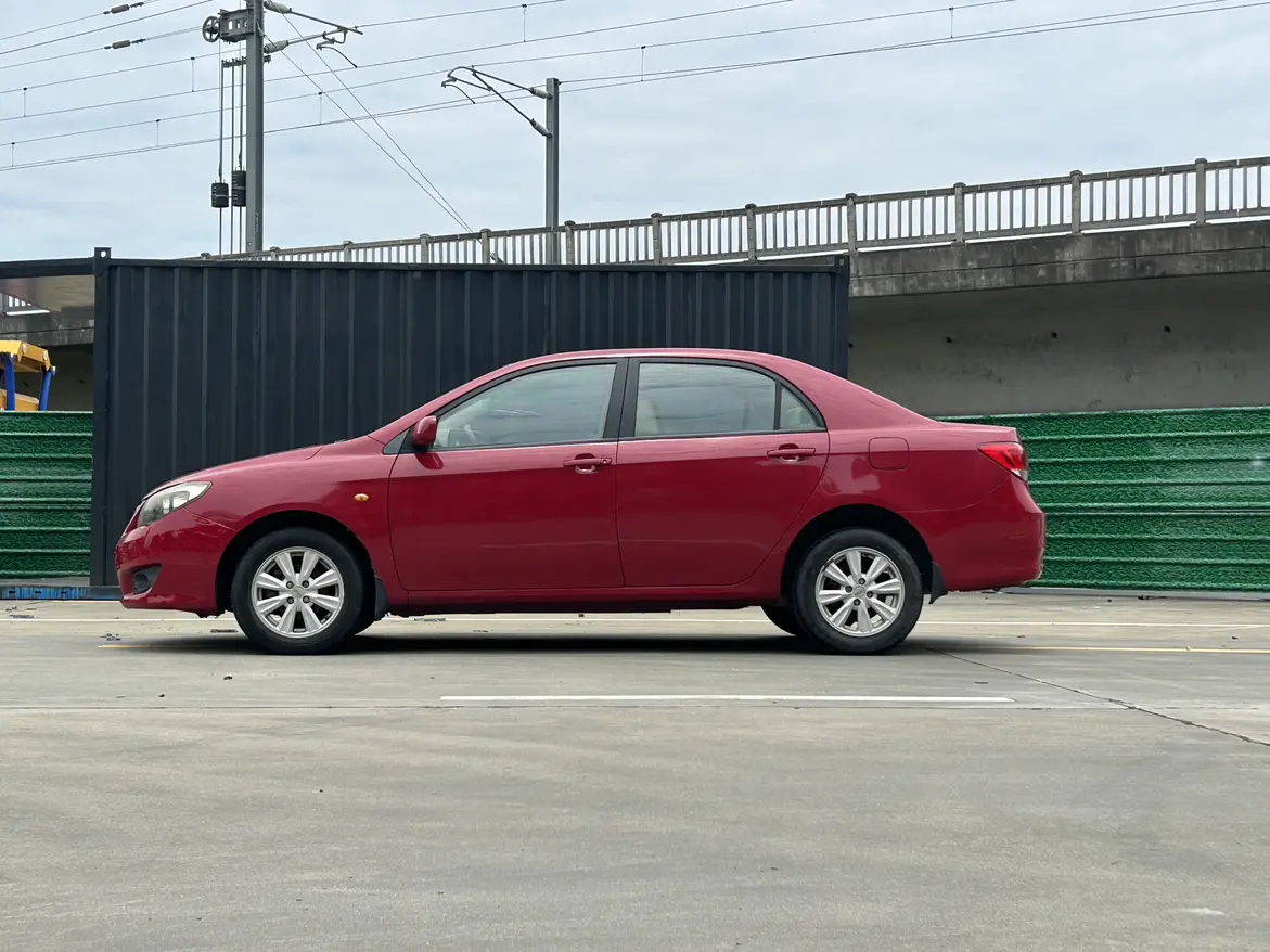 BYD L3