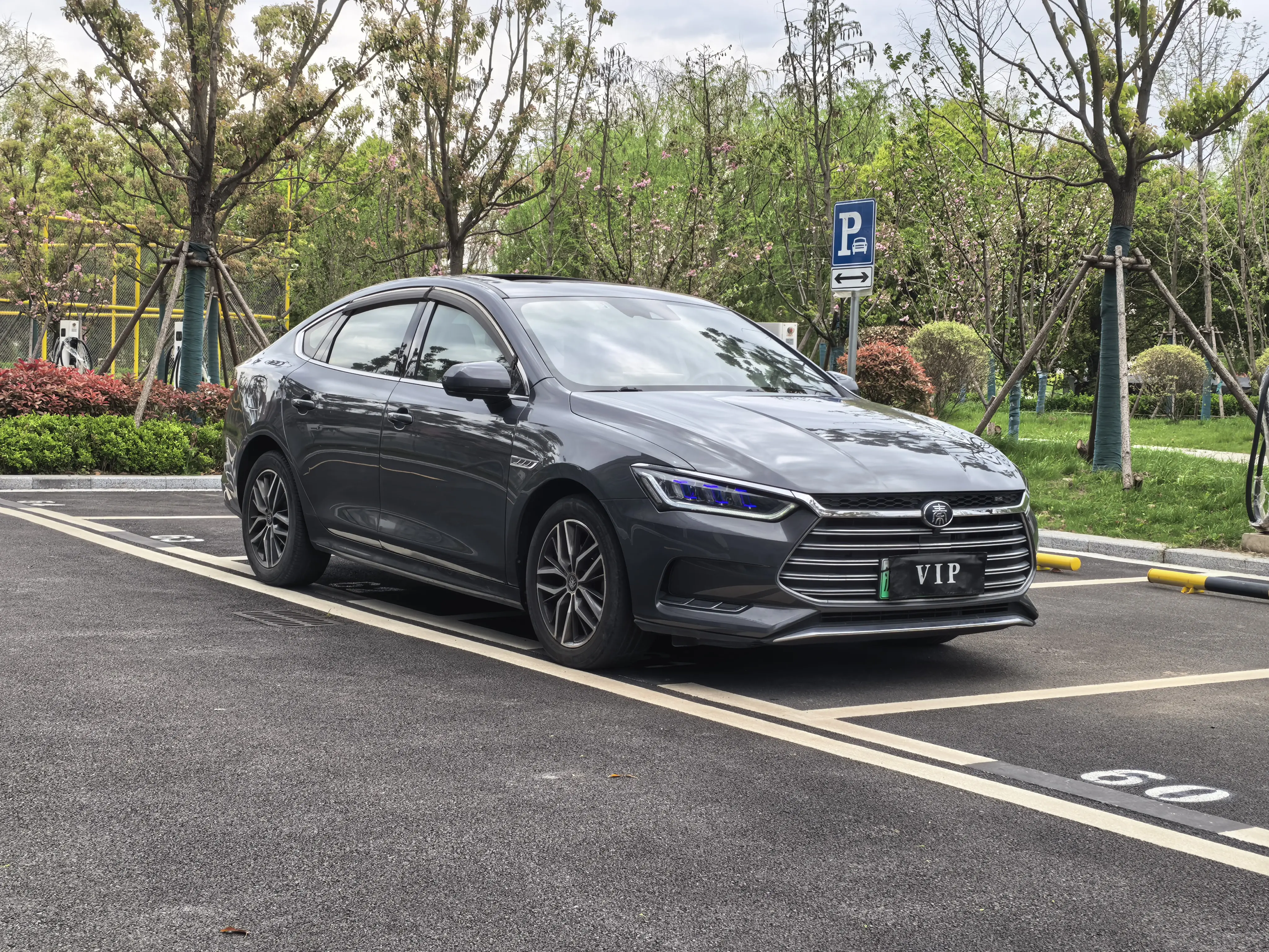 BYD Qin Pro DM