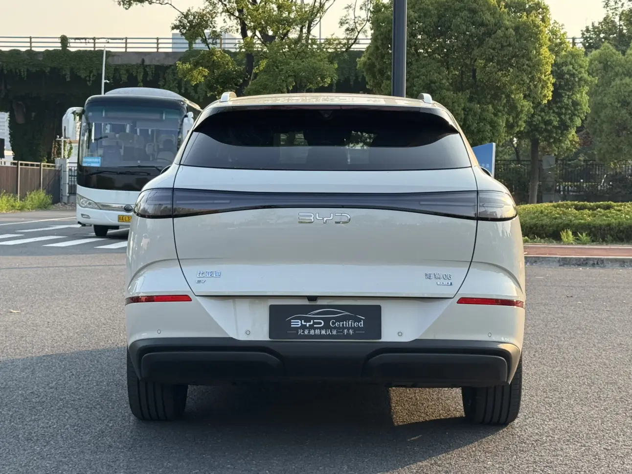 BYD Sea Lion 06EV