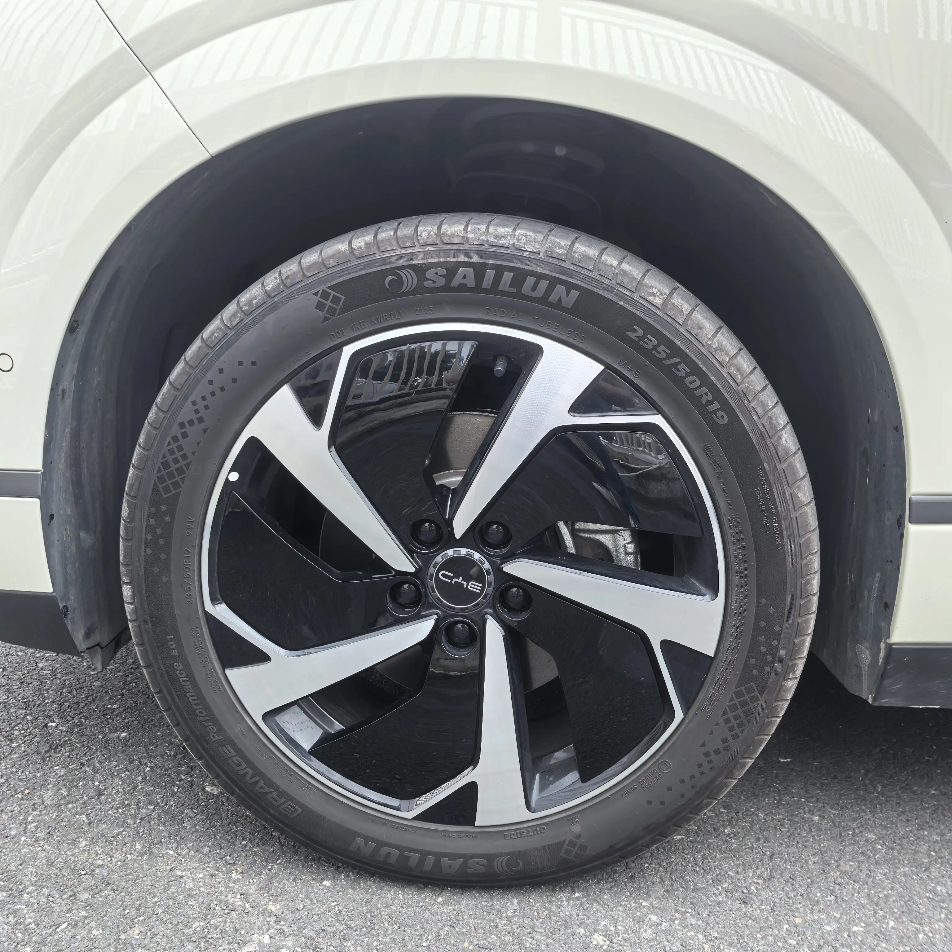 BYD Sea Lion 06EV