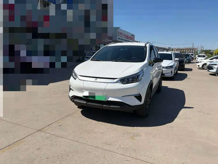 BYD Yuan Pro