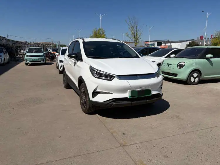 BYD Yuan Pro