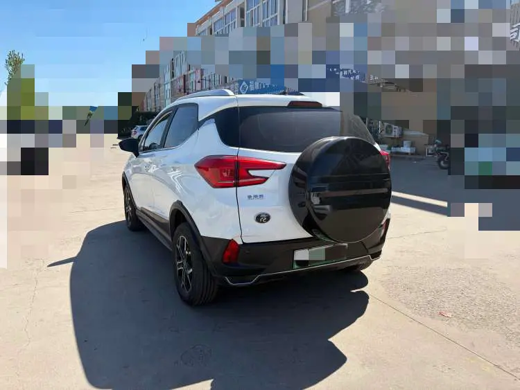 BYD Yuan Pro