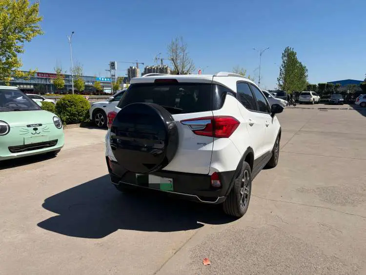 BYD Yuan Pro