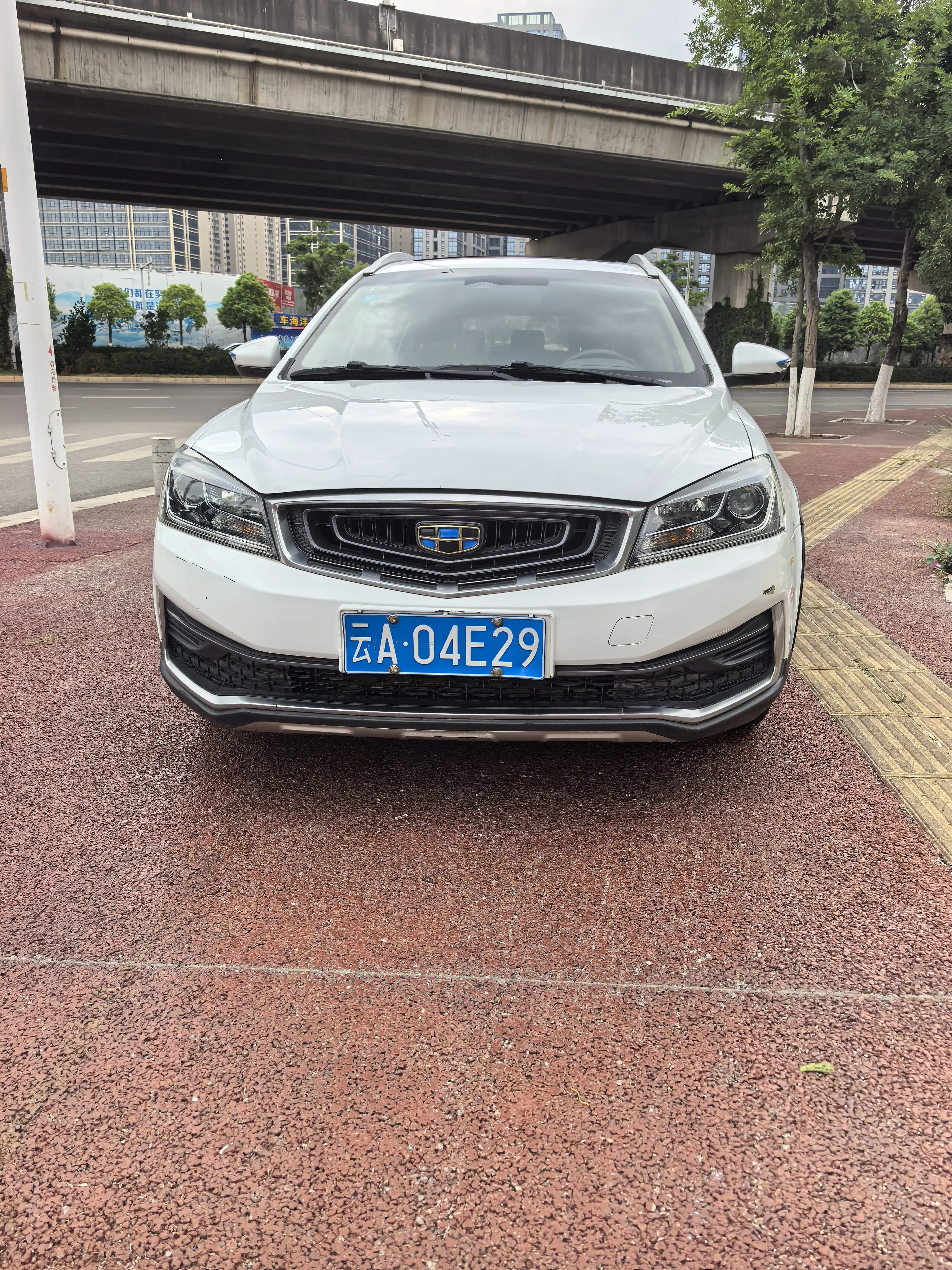 Geely Vision S1