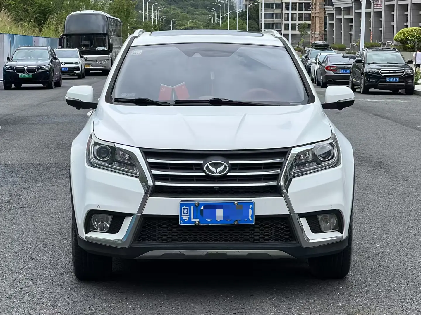 BAIC Magic S6