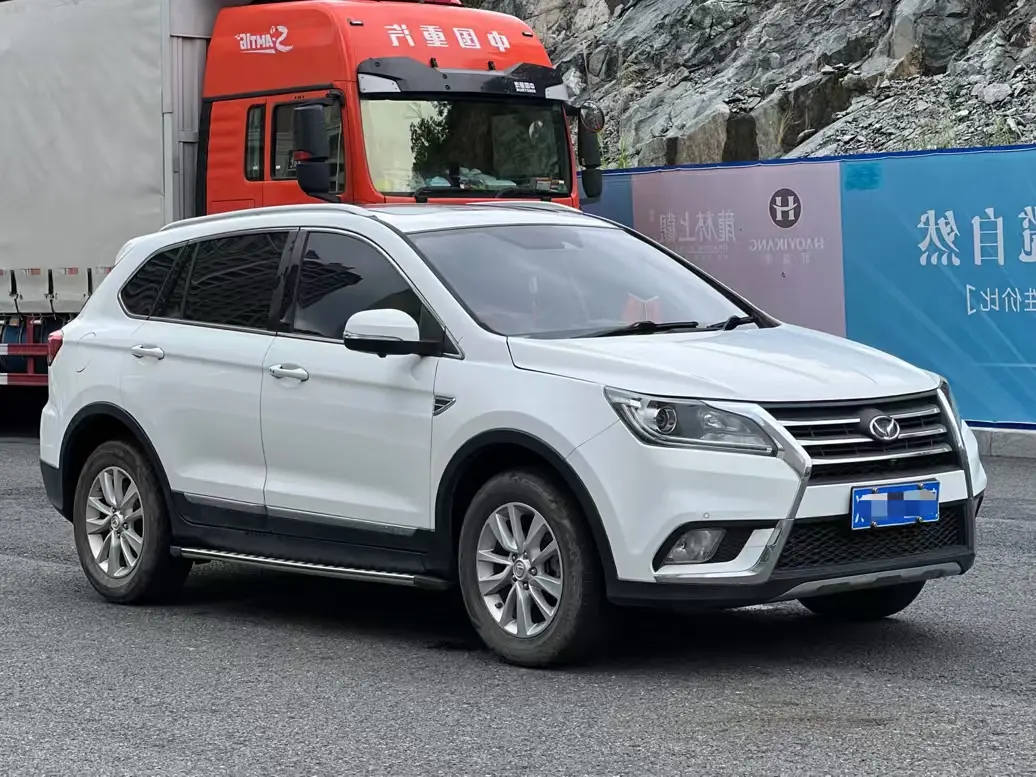 BAIC Magic S6