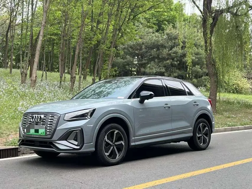 Audi Q2L e-tron