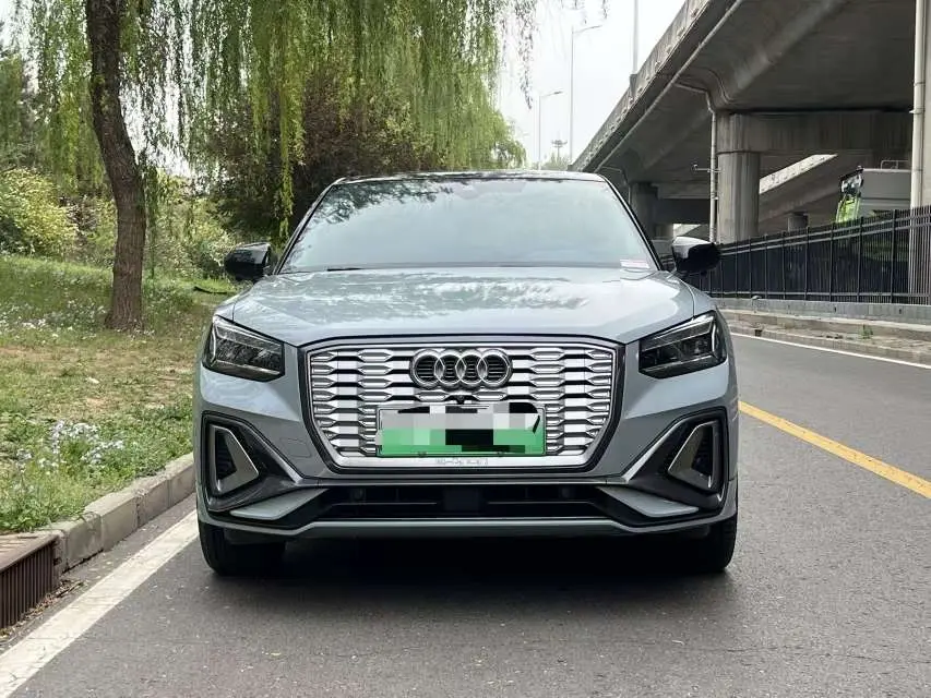 Audi Q2L e-tron