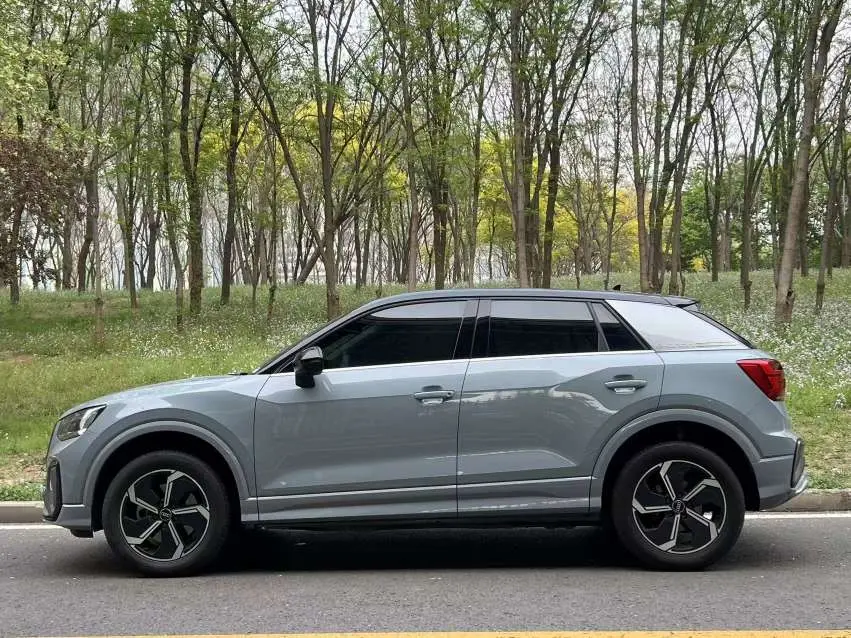 Audi Q2L e-tron