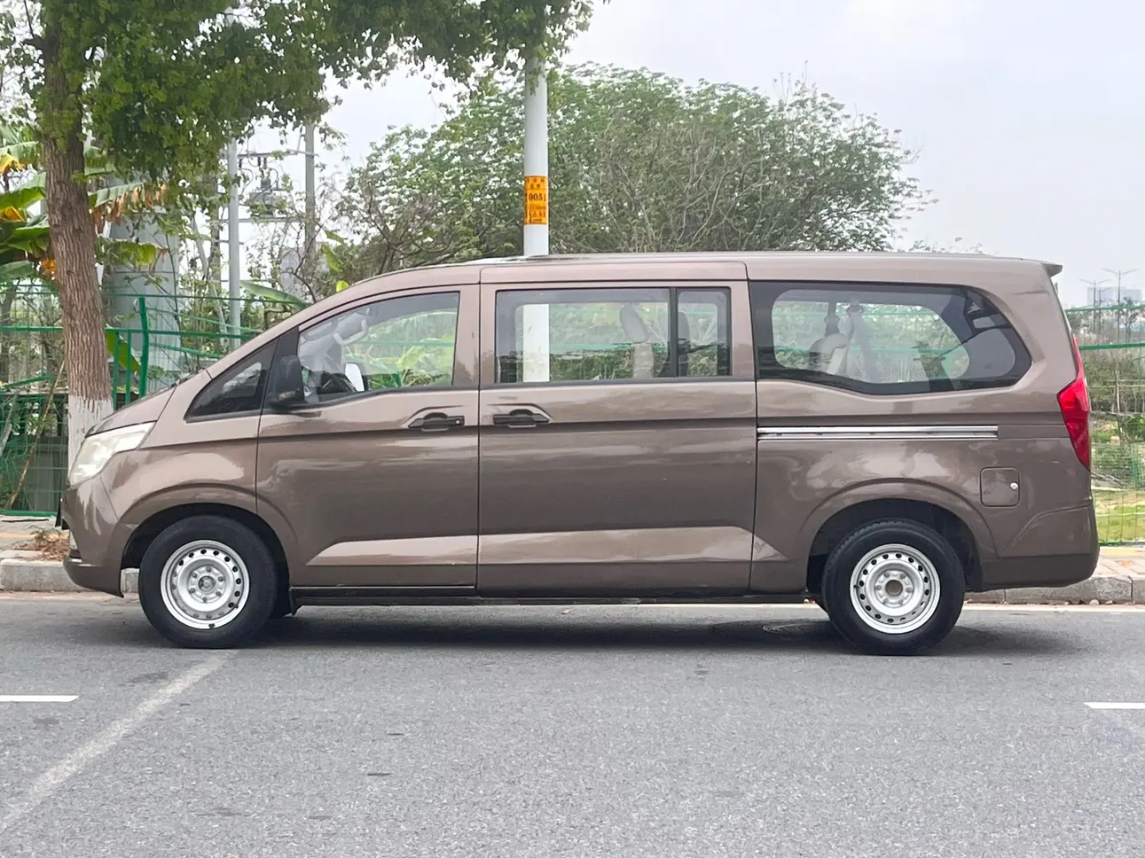Wuling journey classic