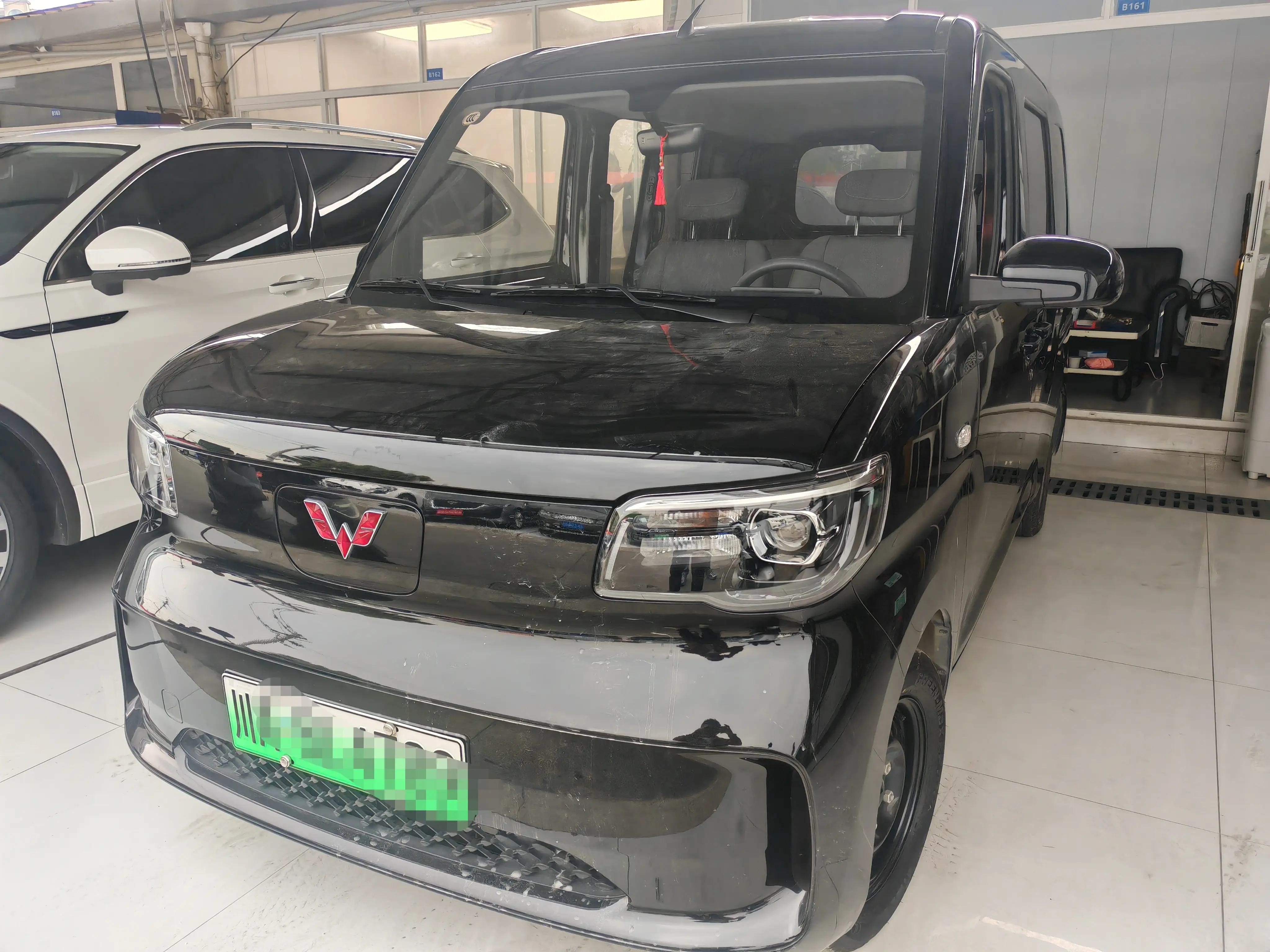 Wuling Zhiguang EV