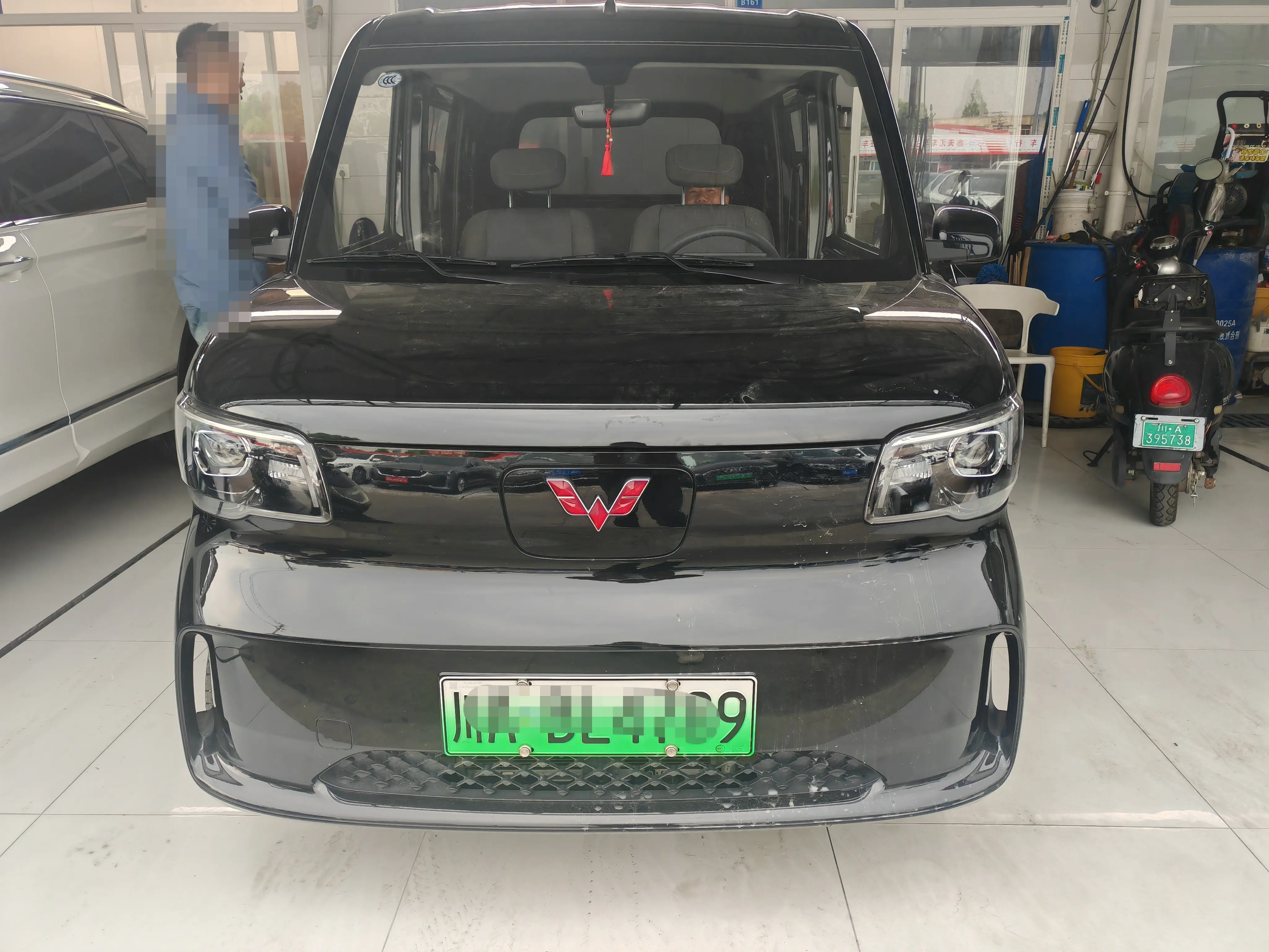 Wuling Zhiguang EV