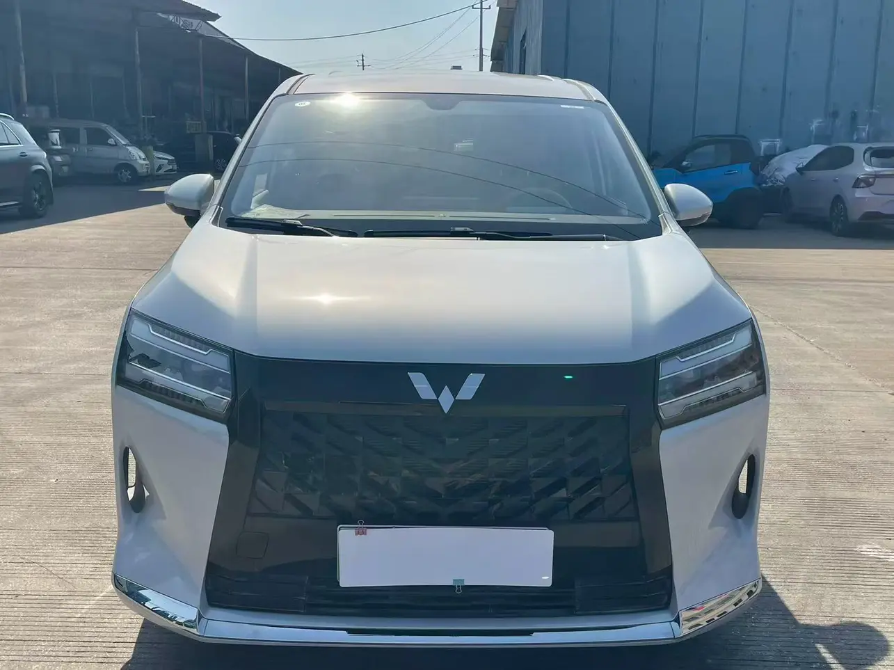 Wuling Starlight 730 PHEV